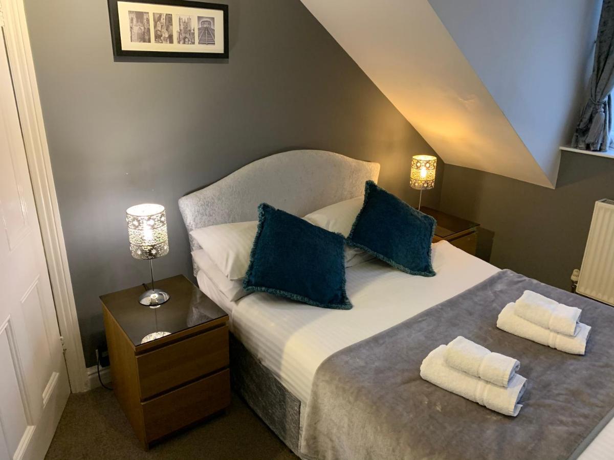 York Guest House Esterno foto