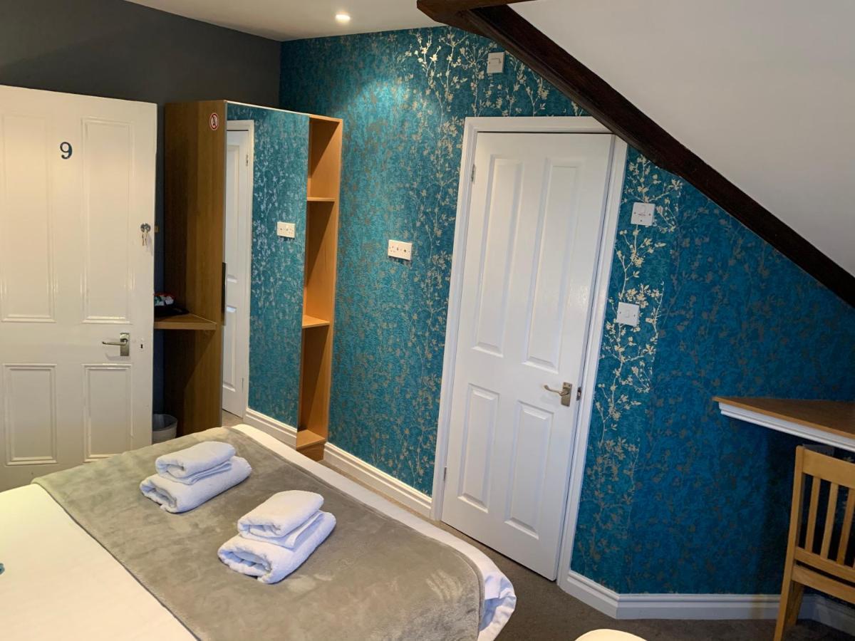York Guest House Esterno foto