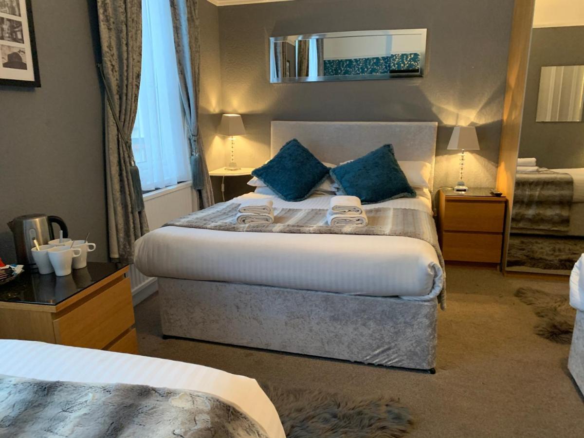 York Guest House Esterno foto