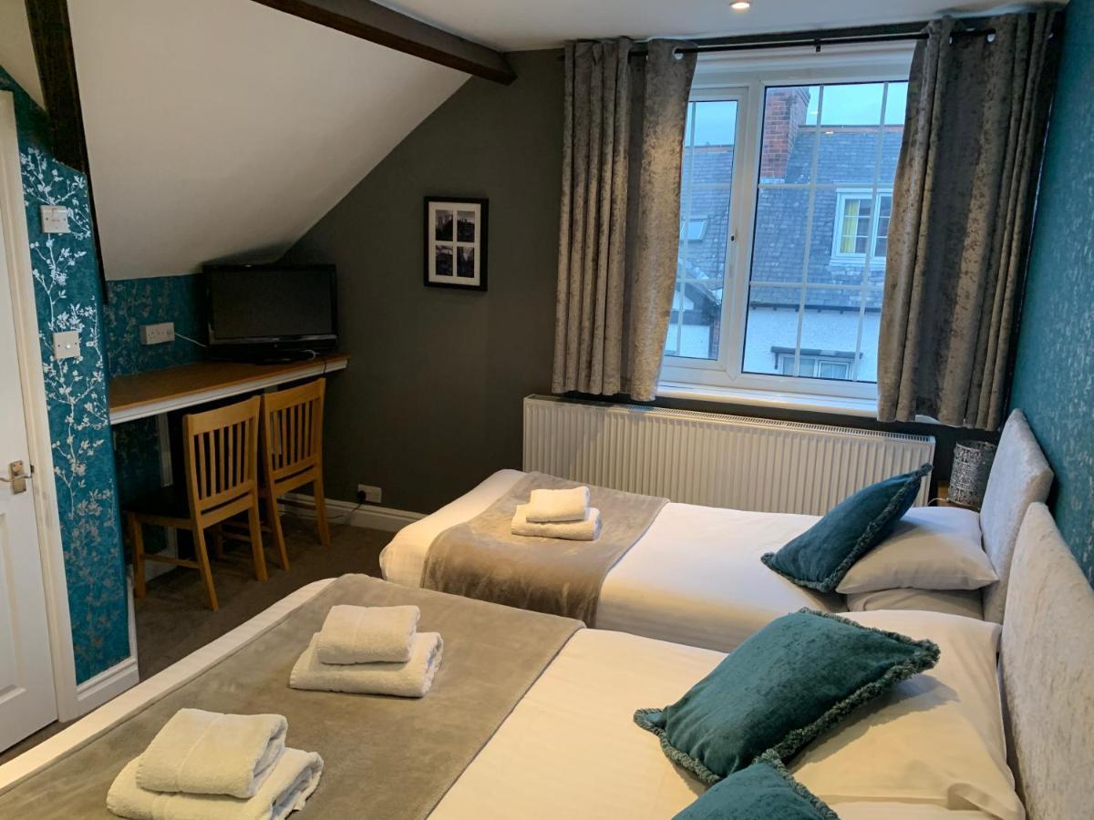York Guest House Esterno foto