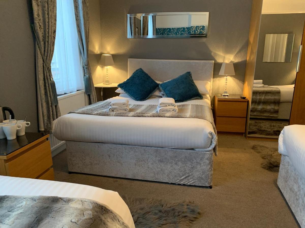 York Guest House Esterno foto