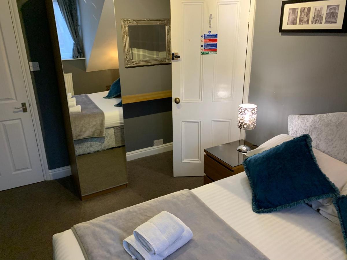 York Guest House Esterno foto