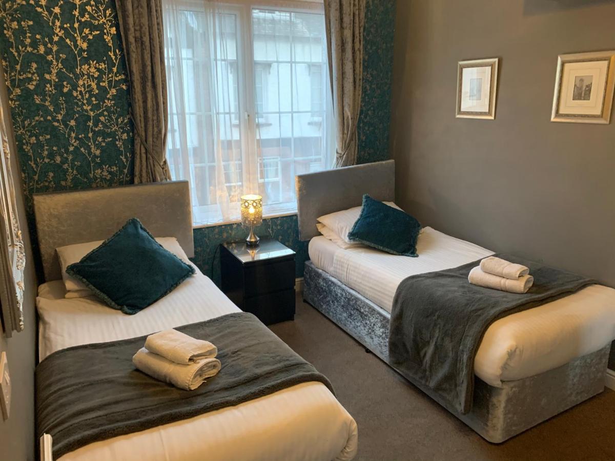 York Guest House Esterno foto