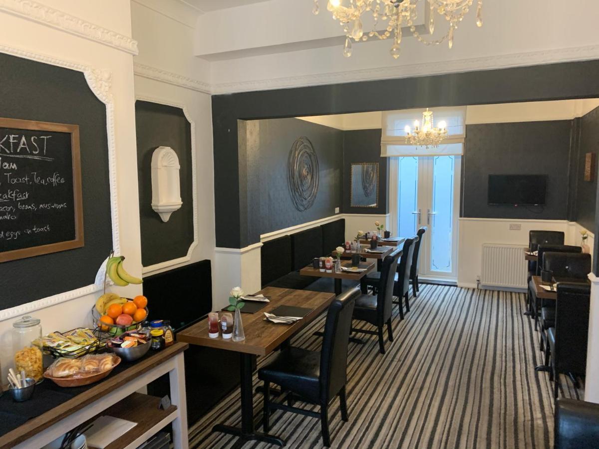 York Guest House Esterno foto