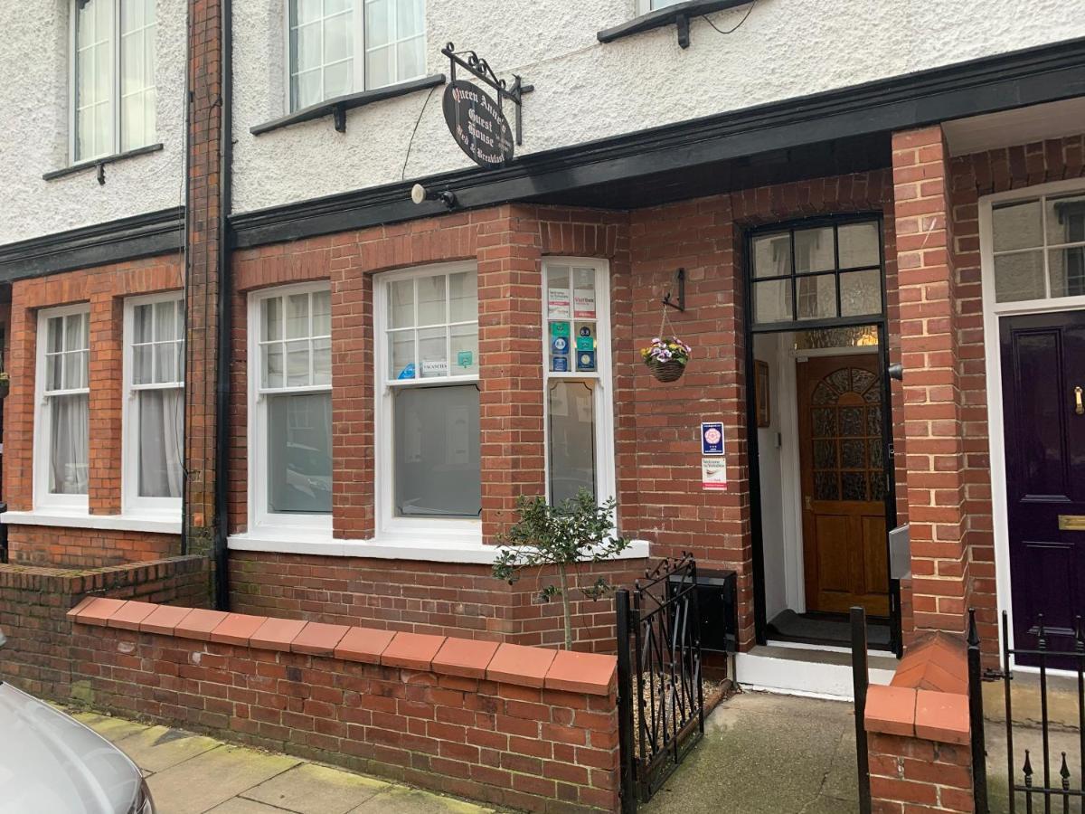 York Guest House Esterno foto