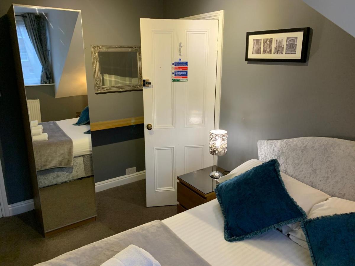York Guest House Esterno foto