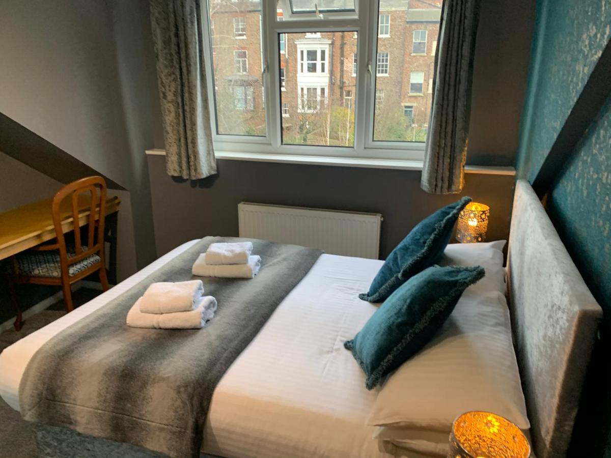 York Guest House Esterno foto