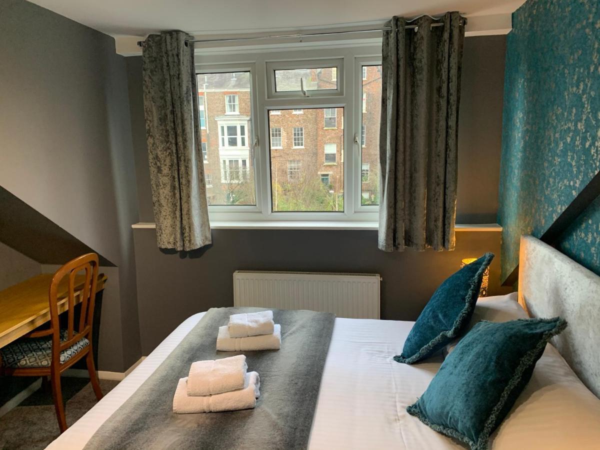 York Guest House Esterno foto