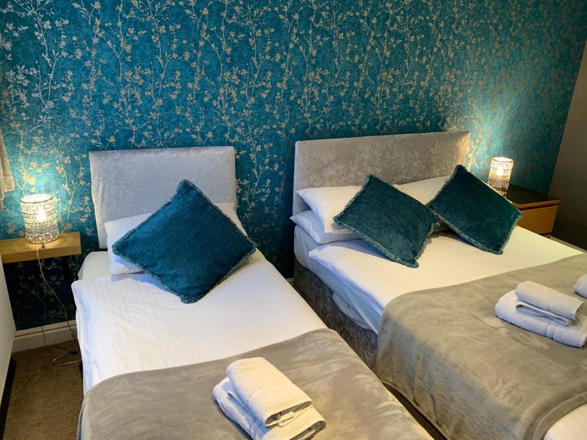 York Guest House Esterno foto