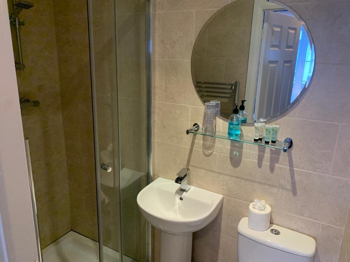 York Guest House Esterno foto