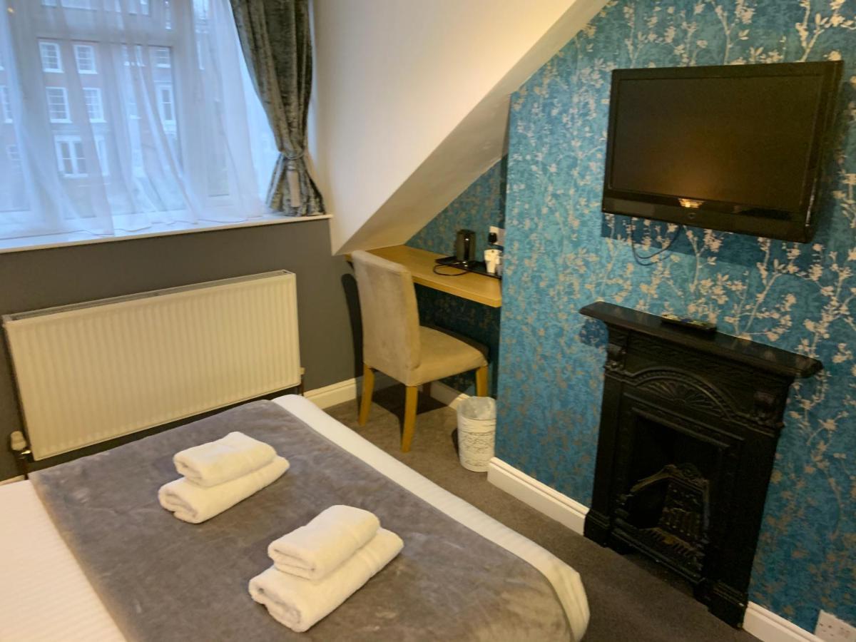 York Guest House Esterno foto