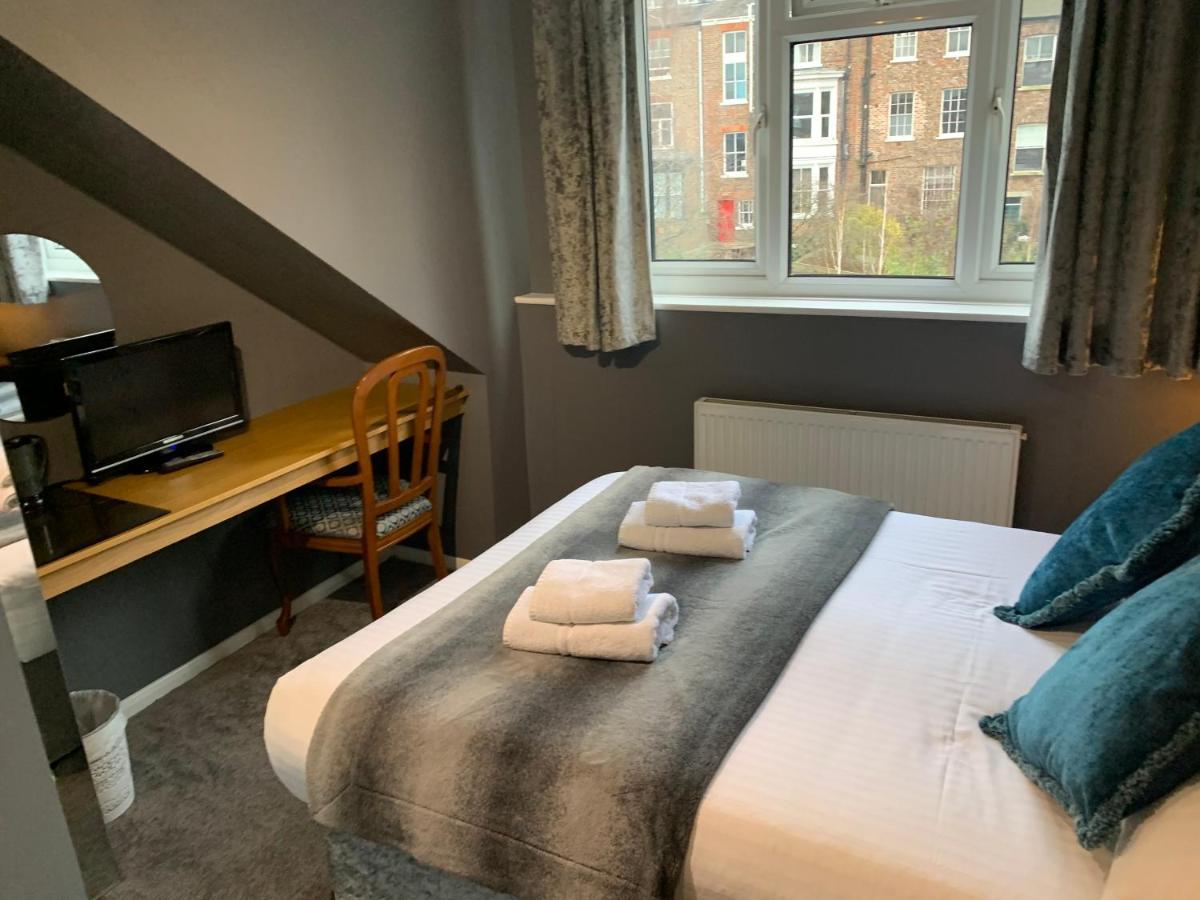 York Guest House Esterno foto