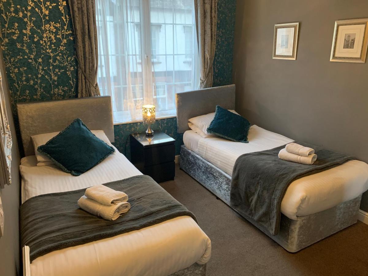 York Guest House Esterno foto