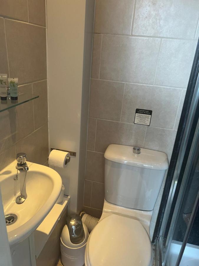 York Guest House Esterno foto