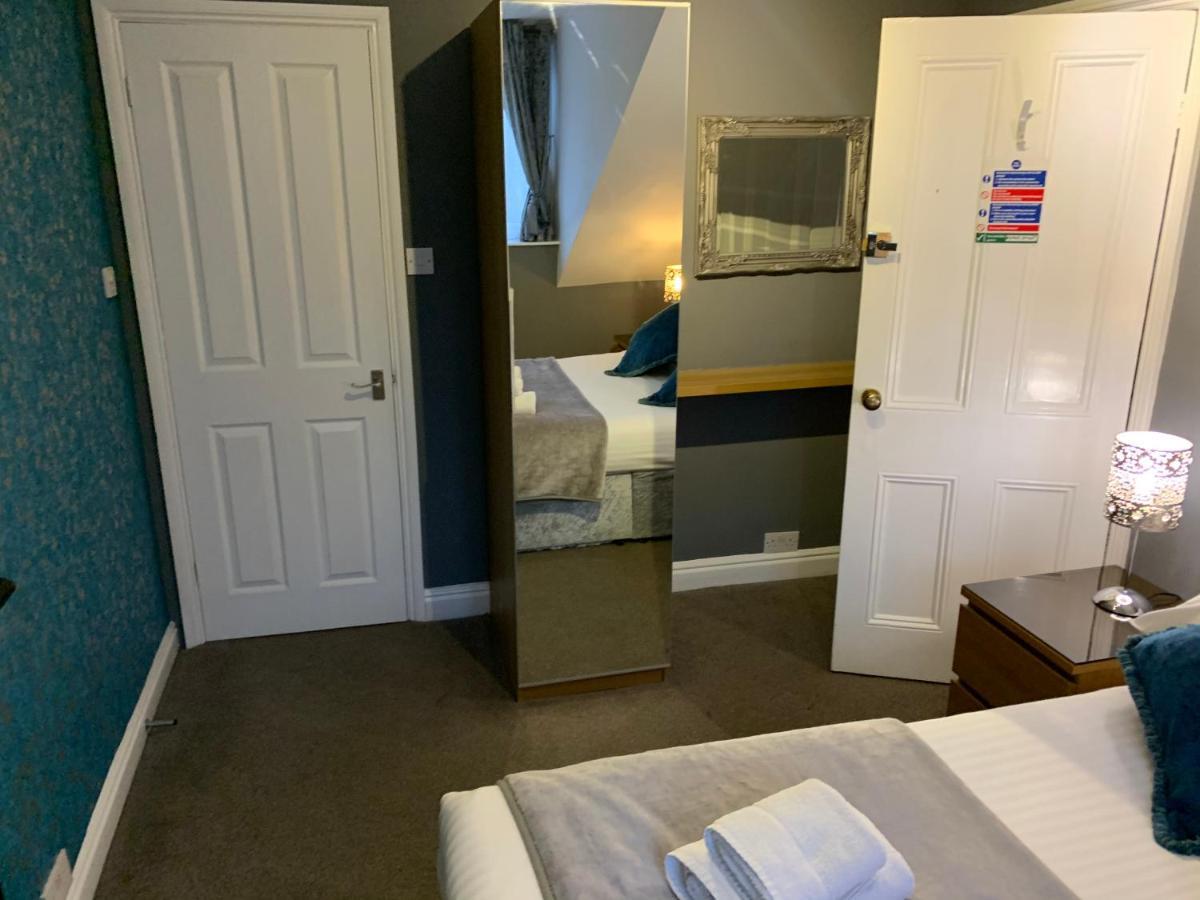 York Guest House Esterno foto