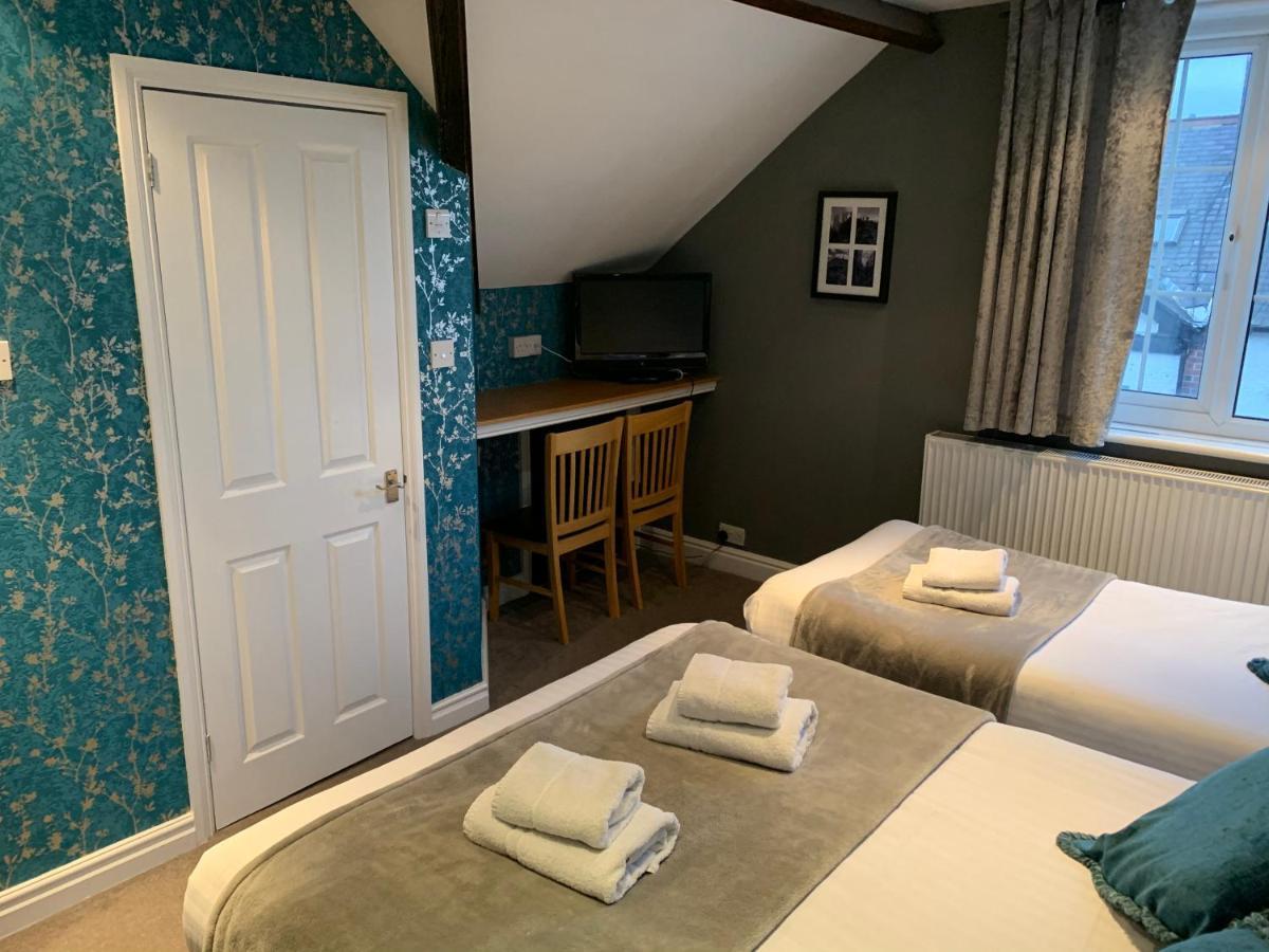 York Guest House Esterno foto