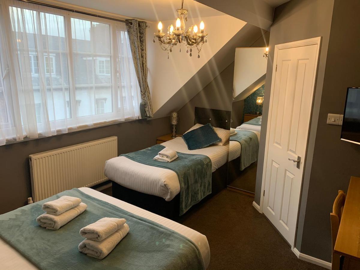 York Guest House Esterno foto