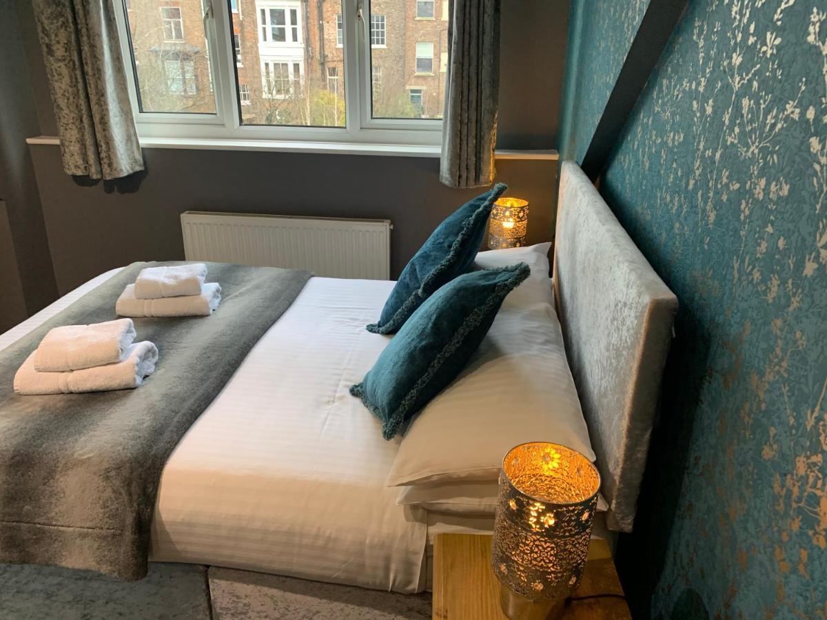 York Guest House Esterno foto