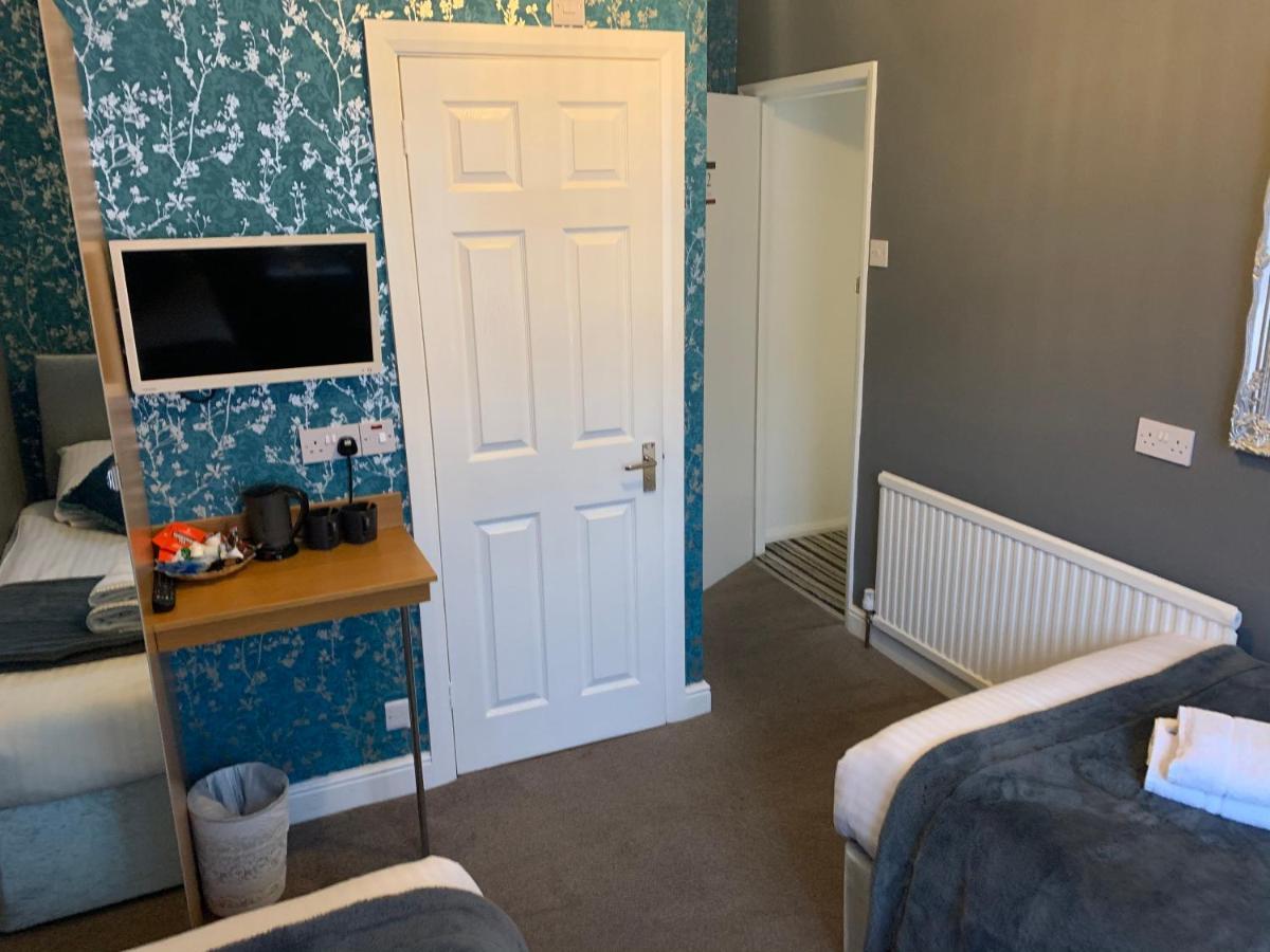 York Guest House Esterno foto