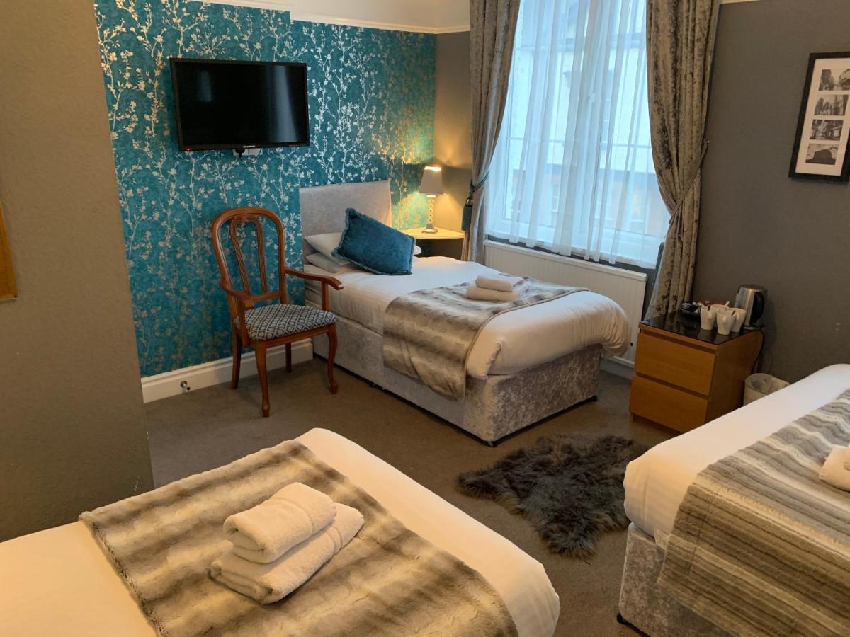 York Guest House Esterno foto