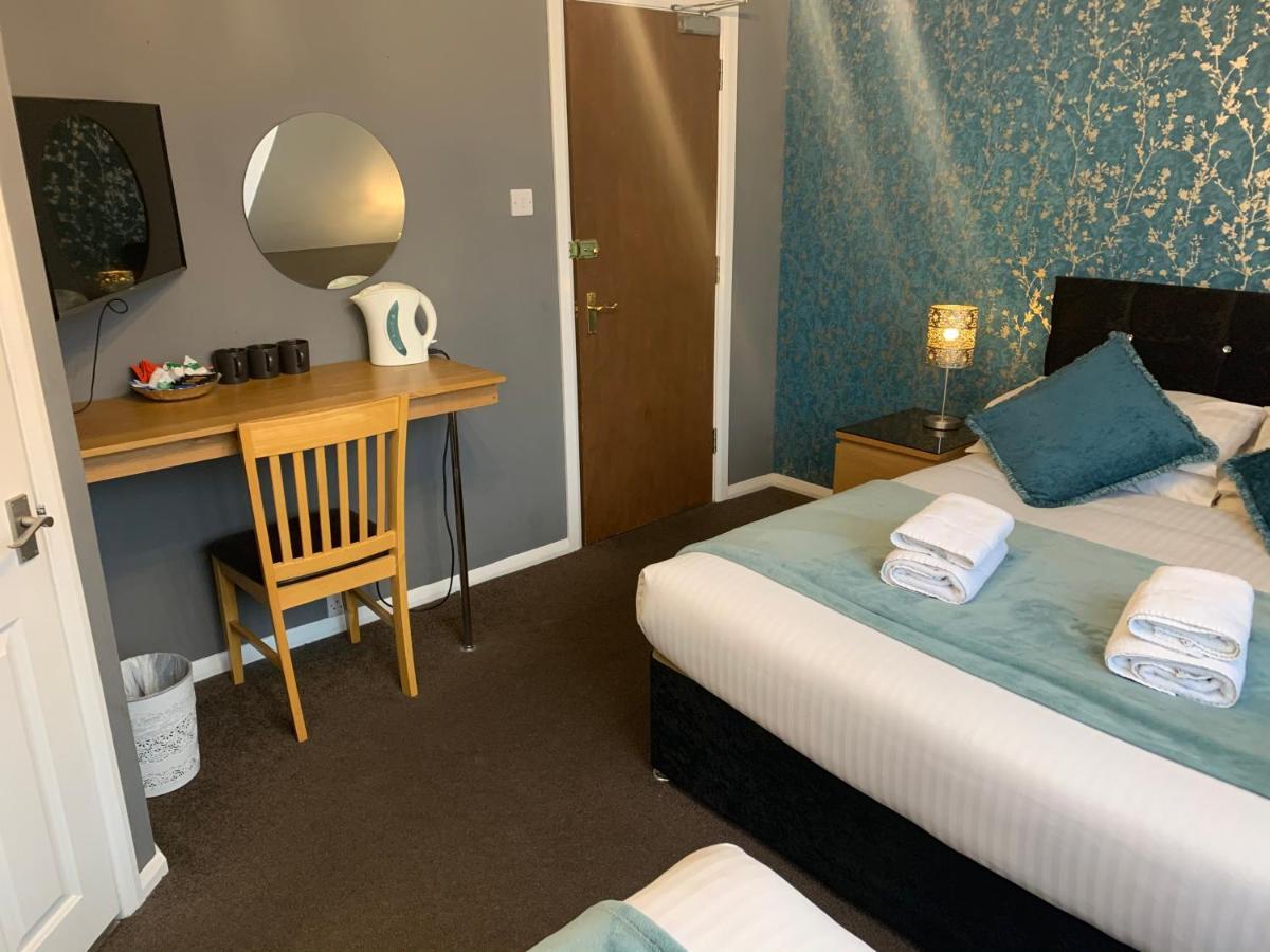 York Guest House Esterno foto
