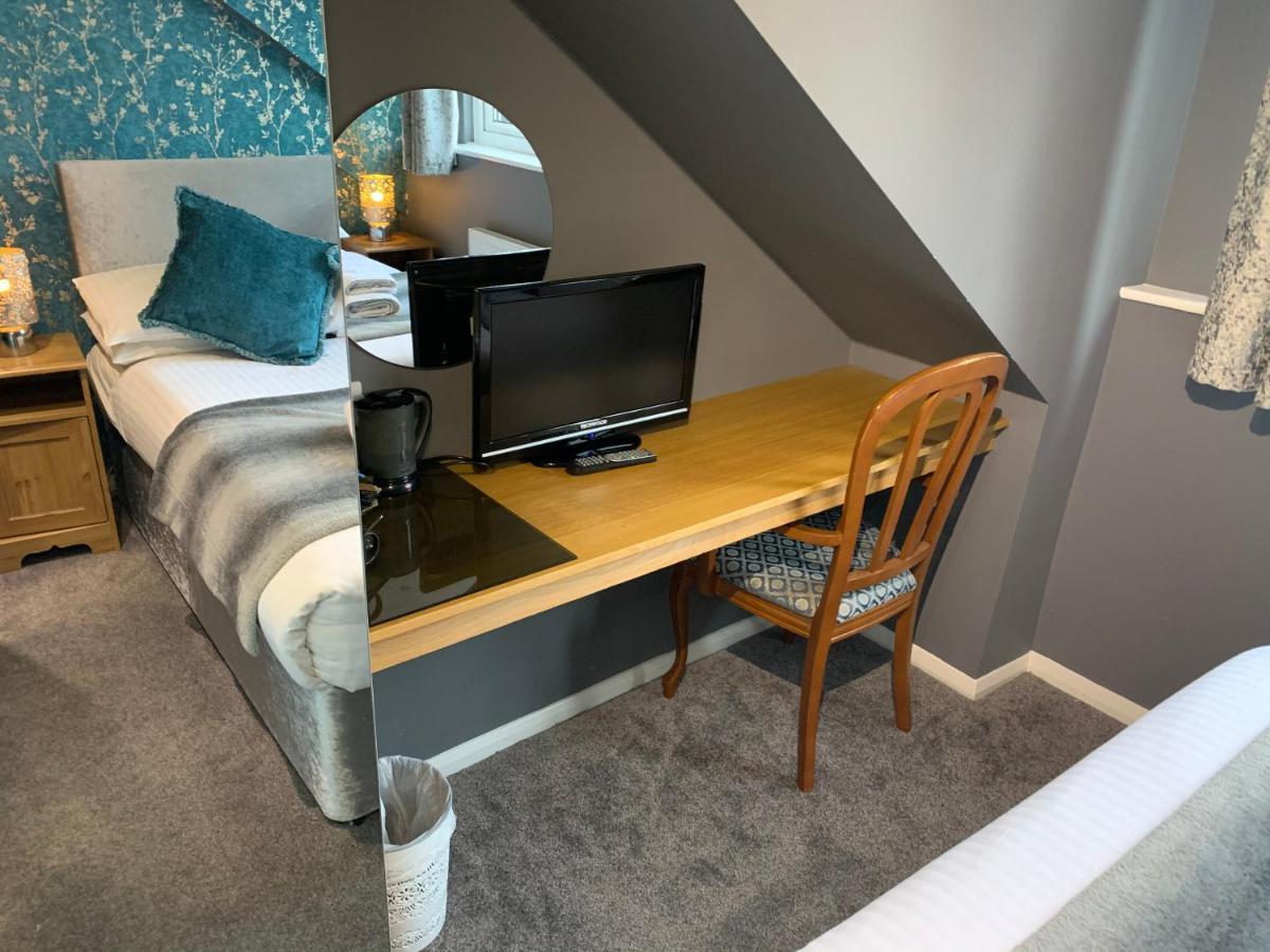 York Guest House Esterno foto