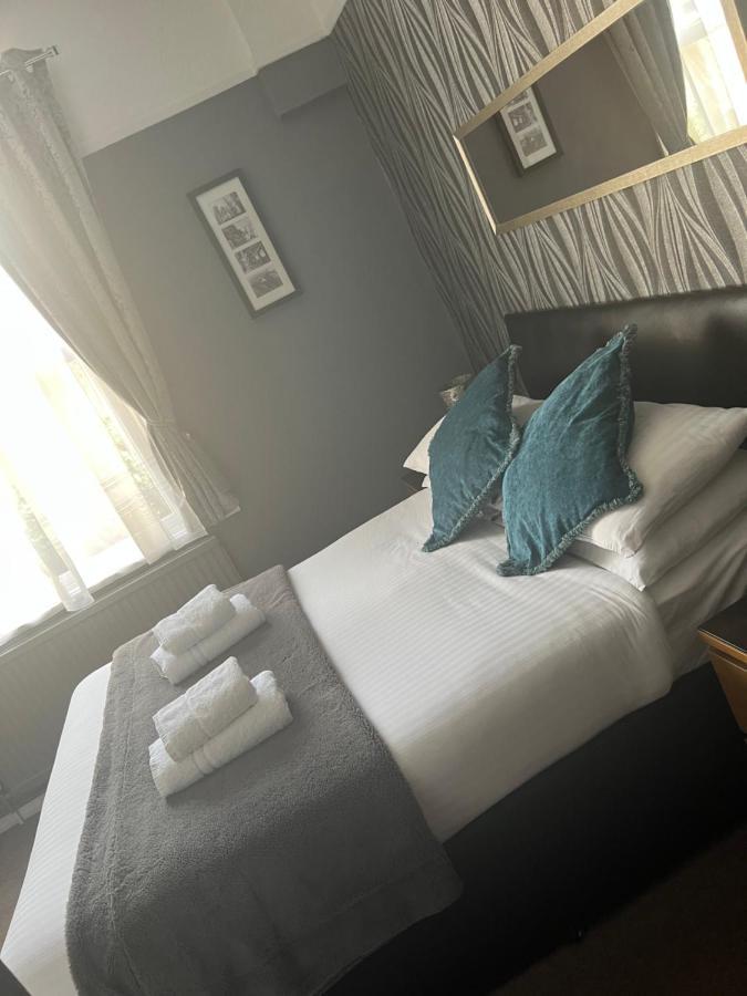 York Guest House Esterno foto